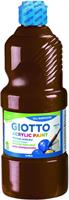 TEMPERA GIOTTO ACRILICA 500ML MARRONE 533728