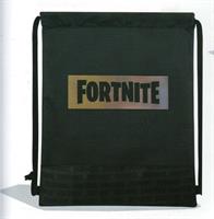FORTNITE SACCA C/TASCA NERO 62819