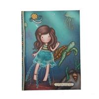 SANTORO DIARIO SCUOLA 2024/25 14,2x19,3 MAKING WAVES G440