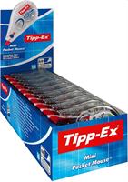 CORRETTORE BIC TIPP-EX MINI POCKET MOUSE CF10 897770
