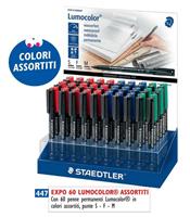 PENNARELLO OHP EXPO STAEDTLER  CA60 60PZ 447