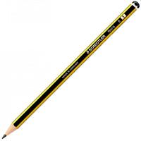 MATITA STAEDTLER 01 NORIS UPCYCLED WOOD GRADAZIONE B PZ12 0456