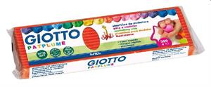 PLASTILINA GIOTTO PATPLUME 350GR ROSSO 510102