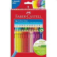 PASTELLI FABER CASTEL ACQUERELLABILI DA 36 112442 114437