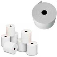 ROTOLI TERMICI ADESIVI 62,5X20 F.12