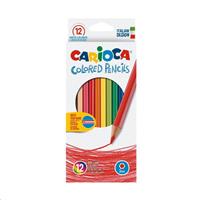 PASTELLI CARIOCA LEGNO AS12PZ CF12 40380P