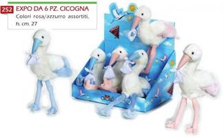 VENTURELLI CICOGNA ROSA-AZZURRO 786001 252