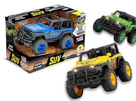 PLAY CITY FUORISTRADA 4X4 LUCI E SUONI 3ASS TEOREMA 80266 546