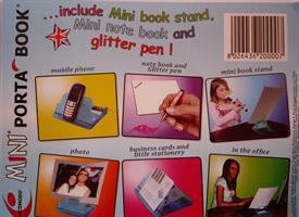LEGGICOMODO PORTA-BOOK MINI 20024