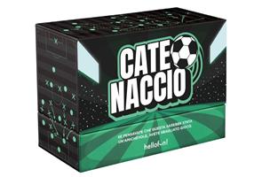 GIOCO DI SOCIETA' CATENACCIO DAL NEGRO 057132 537