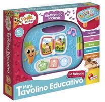 LISCIANI CAROTINA MINI TAVOLINO EDUCATIVO FATTORIA 109906 483