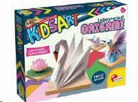 LISCIANI I'M GENIUS LABORATORIO DEGLI ORIGAMI 113873