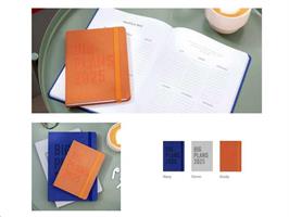 AGENDA 2025 BIG PLANS A6 SETTIMANALE L082427