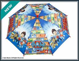 OMBRELLO LUNGO PAW PATROL MAN. 42CM C/AP.SICUREZZA 75114