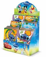 BIGLIETTI AUGURI STITCH C/BUSTA 11,5X17 EXPO 48PZ WDBAESP37G 361