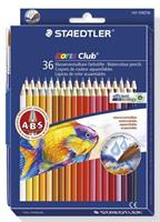 PASTELLI STAEDTLER ACQUERELLABILI ABS AS36PZ CF5 14410ND36