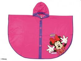 IMPERMEABILE PONCHO MINNIE FUXIA 99248
