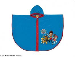 IMPERMEABILE PONCHO PAW PATROL 99674
