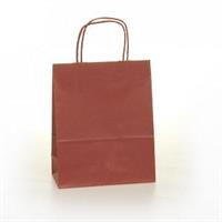 SHOPPERS MANICO RITORTO 14+8,5x21,5 BORDEAUX CF50