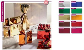 BUSTE REGALO 18x50 ARGENTO CF50 U-011ANN Y30NN