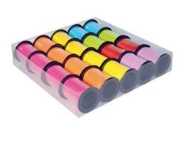 ROCCHETTI 10MT 10MM ASSORTITO SCATTO CF20 NR1010-ASS