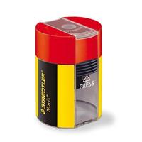 TEMPERAMATITE BARATTOLO 1FORO ROTONDO STAEDTLER CF10 511004