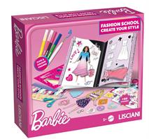 LISCIANI BARBIE FASHION SCHOOL CREATE YOUR STYLE 4+ 86023 519