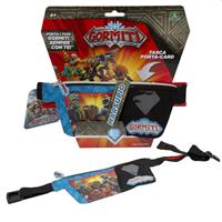 GORMITI 19 MARSUPIO PORTA GORMITI/CARD GIOCHI PREZIOSI GRG01000.