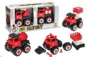 TEO'S MEZZI POMPIERE SMONTA E RIMONTA TEOREMA 80313 545