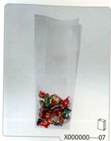 BUSTE CRYSTAL 14+8X35 C/SOFFIETTO FONDO QUADRO CF50