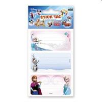 ETICHETTE SCUOLA W.D. NIJI 6ETICHETTE 60130