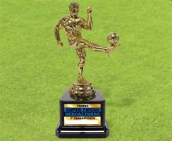 INTER TROFEO GOLEADOR H.18,50CM 5870 I