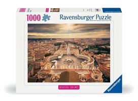 RAVENSBURGER PUZZLE 1000PZ ROME 120000150