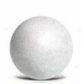 SFERA POLISTIROLO D.70MM 816/70 CF25 CWR