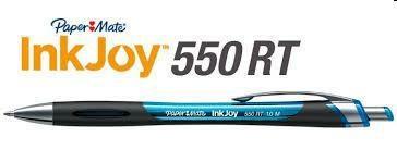 PENNA P.MATE INKJOY 550RT 1.0 BLU CF12 S0977220