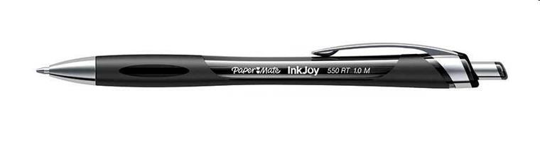 PENNA P.MATE INKJOY 550RT 1.0 NERO CF12 S0977210