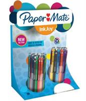 PENNA P.MATE INKJOY GEL M 0,7 EXPO 60PZ ASS.TI 1959464