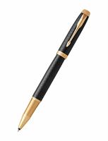 PARKER PENNA IM BLACK/GOLD GT ROLLER F 1931660