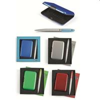 NIJI PENNA COLORATA ASS.4 + SECURCARD SET REGALO 60753