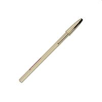 PENNA BIC CRISTAL MEDIUM CELEBRATE SILVER NERO CF20 921339
