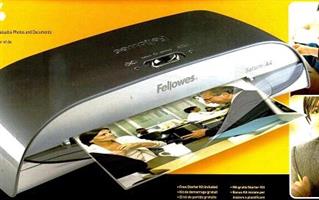PLASTIFICATRICE FELLOWES A4 SATURN 3i 5724801