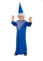 CARNEVALE COSTUME BAMBINO MAGO T.U. 8/11 ANNI 68752