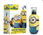 MINIONS EAU DE TOILETTE 50ML 6270