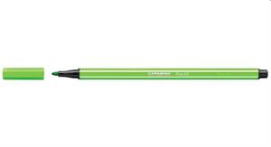 PENNA STABILO POINT 68/33 VERDE CHIARO DA 10