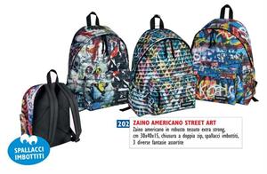 ZAINO URBAN NORTHPOINT 30x40x15 LEBEZ 61604