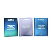 DIARIO 2025/2026 STD WAVE 13X17,8 448PG 13M 74139