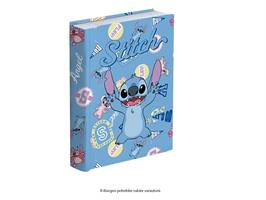 DIARIO 10 MESI STITCH 2026 LST1338-B