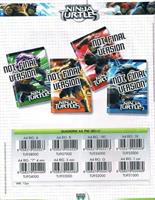 NINJA TURTLES MAXI RIG. 1R TU935000