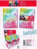 GRETA WEBSTAR DIARIO JOURNAL DI 13,5x21 280PG WEB00000