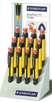PORTAMINE STAEDTLER 1,3MM CF12PZ GRAPHITE 771